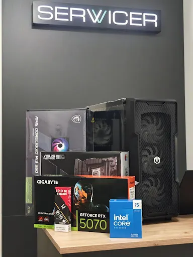 Serwicer